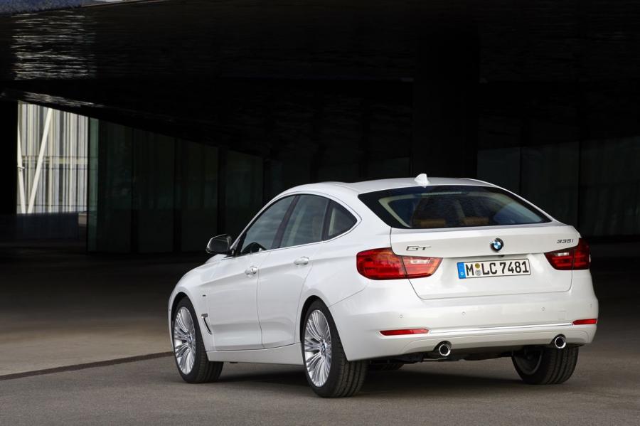  BMW 3-Series GT 2014 года  (фото 57 из 154)